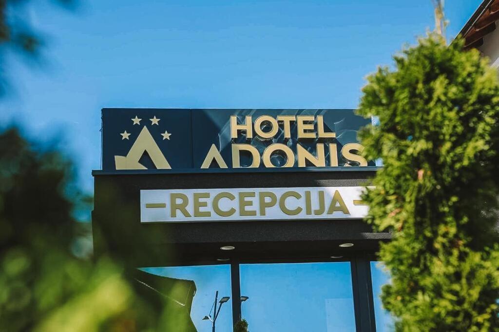 Adonis Zlatibor 205 Διαμέρισμα Εξωτερικό φωτογραφία